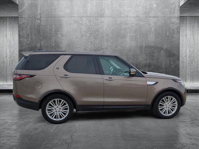 used 2017 Land Rover Discovery car, priced at $17,493