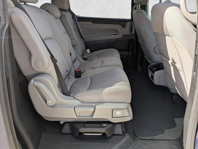 used 2018 Honda Odyssey car, priced at $15,989