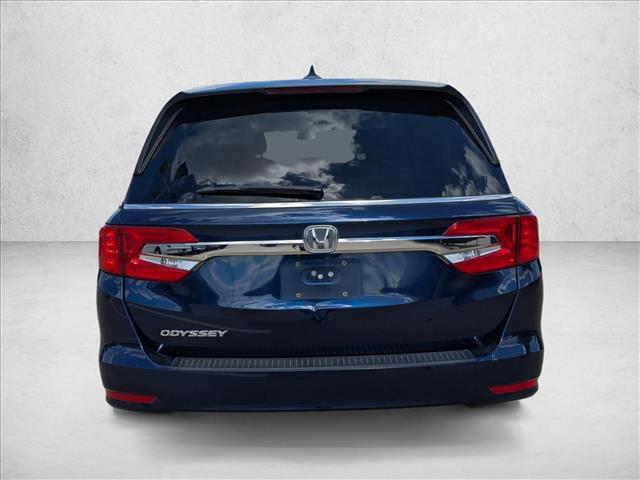 used 2018 Honda Odyssey car, priced at $15,989