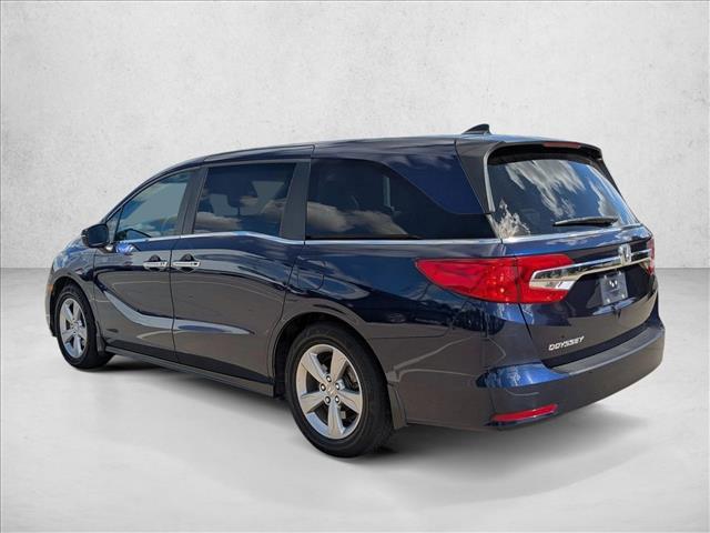 used 2018 Honda Odyssey car, priced at $15,989