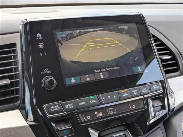 used 2018 Honda Odyssey car, priced at $15,989