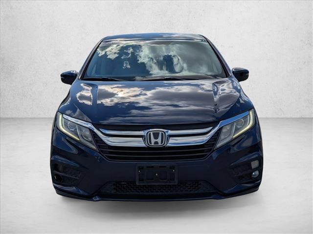 used 2018 Honda Odyssey car, priced at $15,989