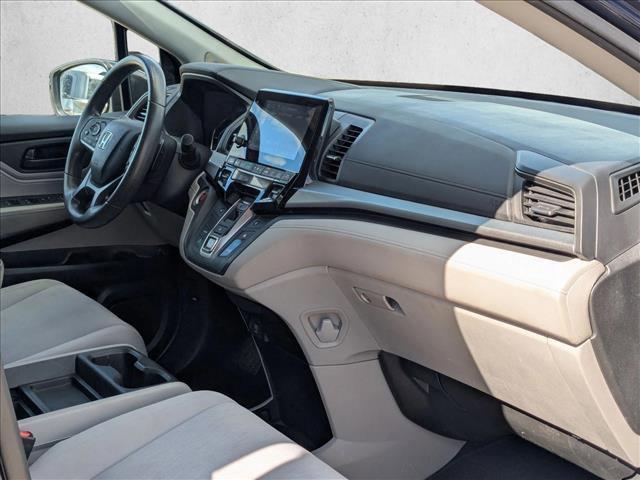 used 2018 Honda Odyssey car, priced at $15,989