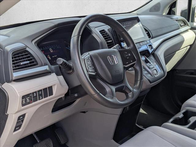used 2018 Honda Odyssey car, priced at $15,989