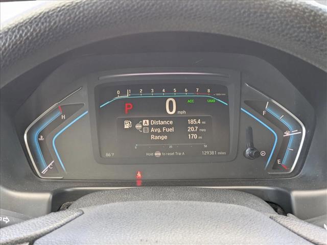 used 2018 Honda Odyssey car, priced at $15,989