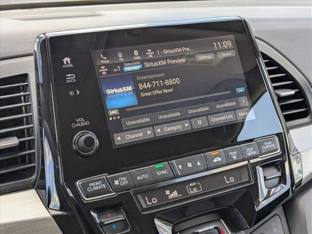 used 2018 Honda Odyssey car, priced at $15,989