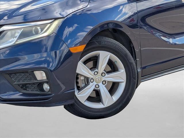 used 2018 Honda Odyssey car, priced at $15,989