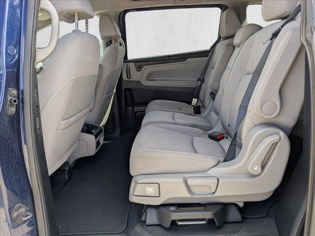 used 2018 Honda Odyssey car, priced at $15,989