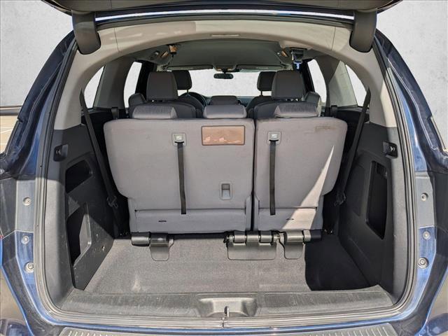 used 2018 Honda Odyssey car, priced at $15,989