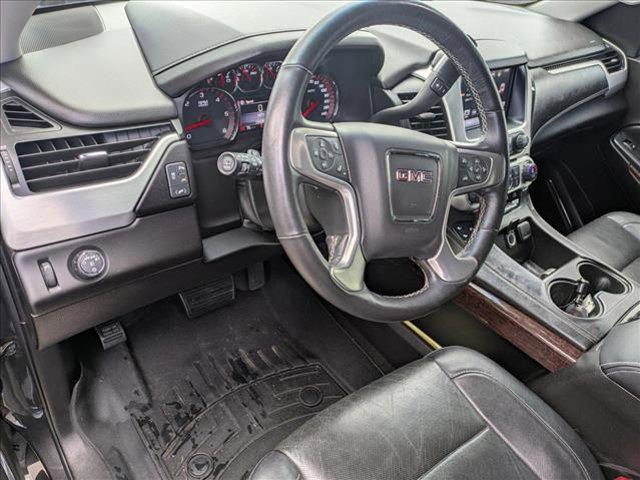 used 2016 GMC Yukon car, priced at $19,993