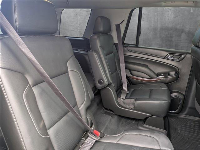 used 2016 GMC Yukon car, priced at $19,993