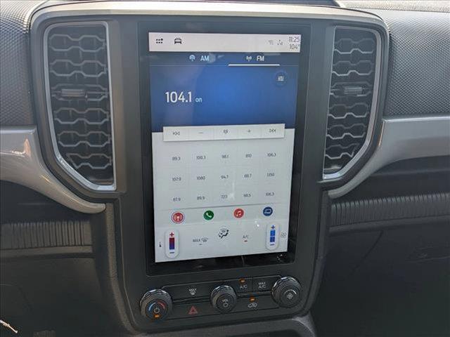 used 2024 Ford Ranger car, priced at $29,759