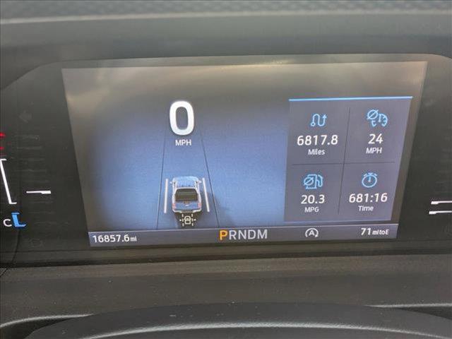 used 2024 Ford Ranger car, priced at $29,759