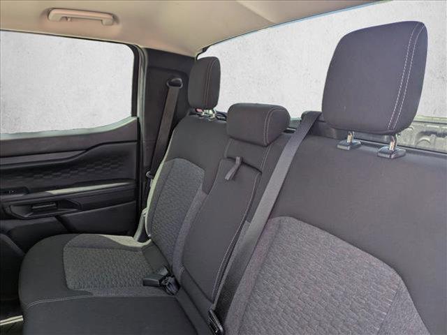 used 2024 Ford Ranger car, priced at $29,759