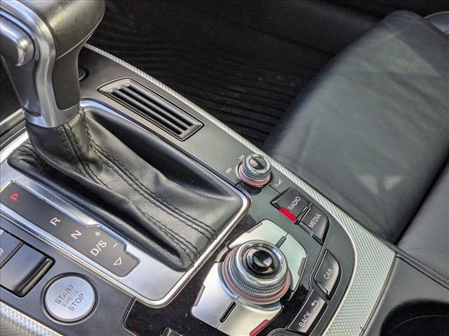 used 2015 Audi A5 car, priced at $13,775