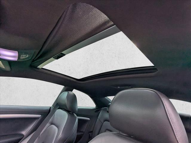 used 2015 Audi A5 car, priced at $13,775