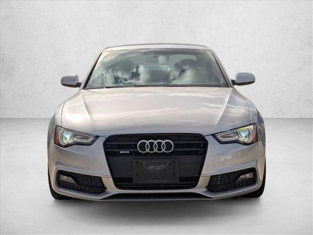 used 2015 Audi A5 car, priced at $13,775