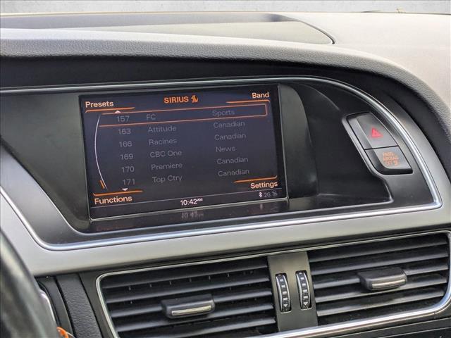 used 2015 Audi A5 car, priced at $13,775