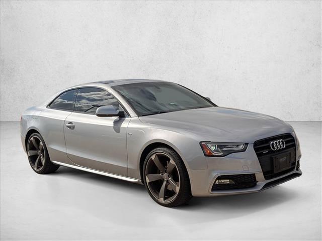 used 2015 Audi A5 car, priced at $13,775