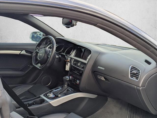 used 2015 Audi A5 car, priced at $13,775
