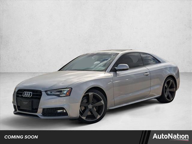 used 2015 Audi A5 car, priced at $13,775