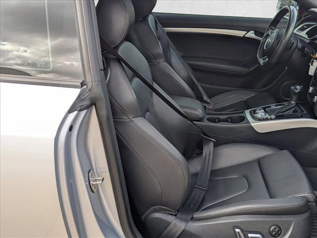 used 2015 Audi A5 car, priced at $13,775