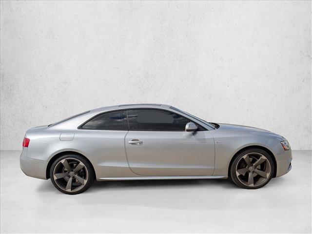used 2015 Audi A5 car, priced at $13,775