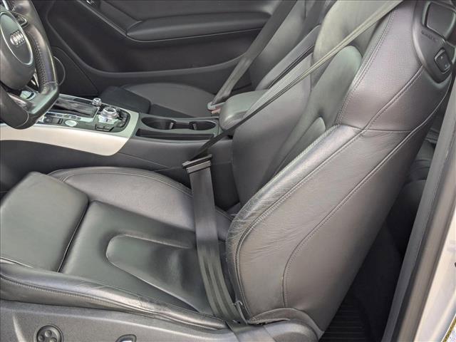 used 2015 Audi A5 car, priced at $13,775