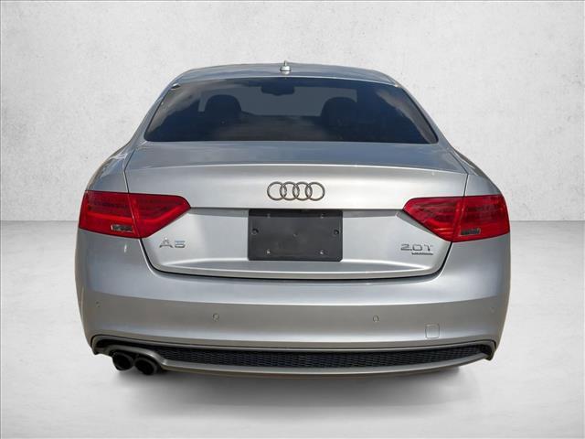 used 2015 Audi A5 car, priced at $13,775