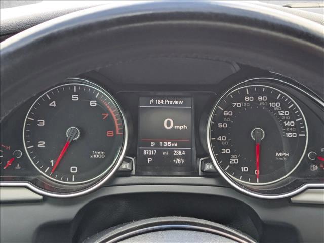 used 2015 Audi A5 car, priced at $13,775
