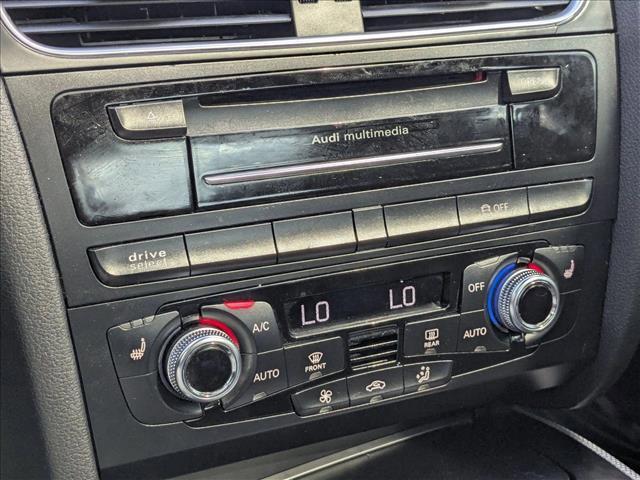 used 2015 Audi A5 car, priced at $13,775