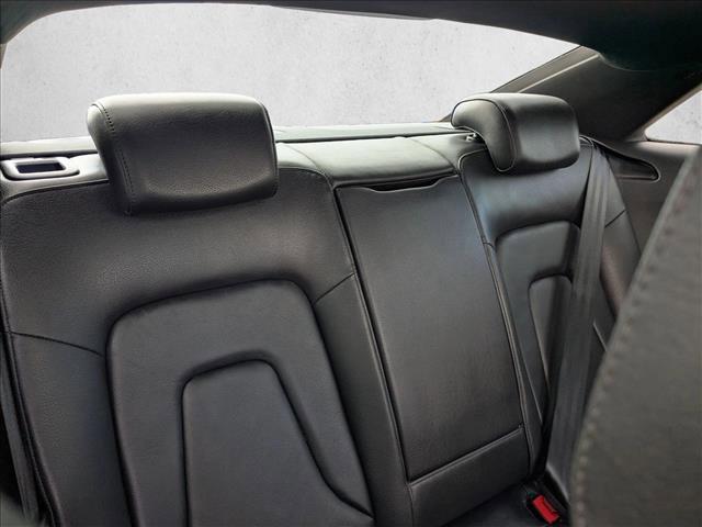 used 2015 Audi A5 car, priced at $13,775