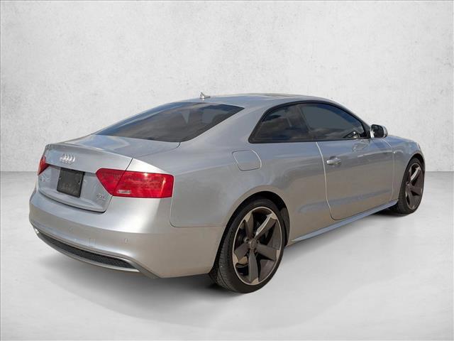 used 2015 Audi A5 car, priced at $13,775