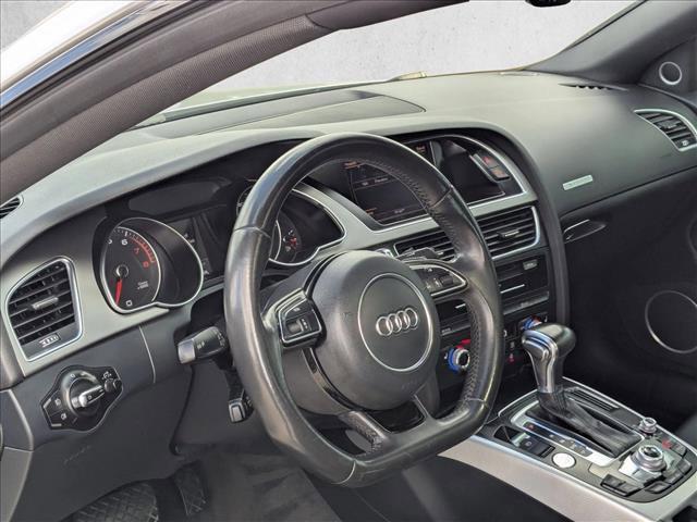used 2015 Audi A5 car, priced at $13,775