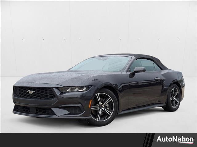 used 2024 Ford Mustang car, priced at $29,506