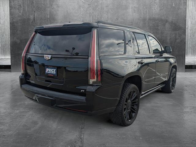 used 2015 Cadillac Escalade car, priced at $27,893