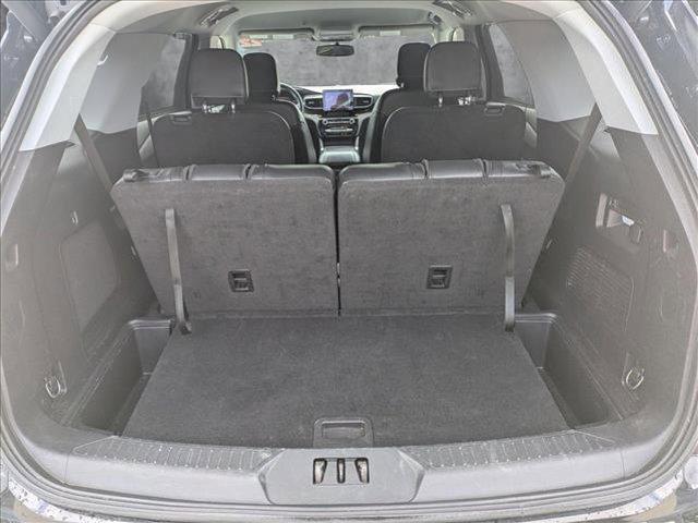 used 2022 Ford Explorer car, priced at $28,999