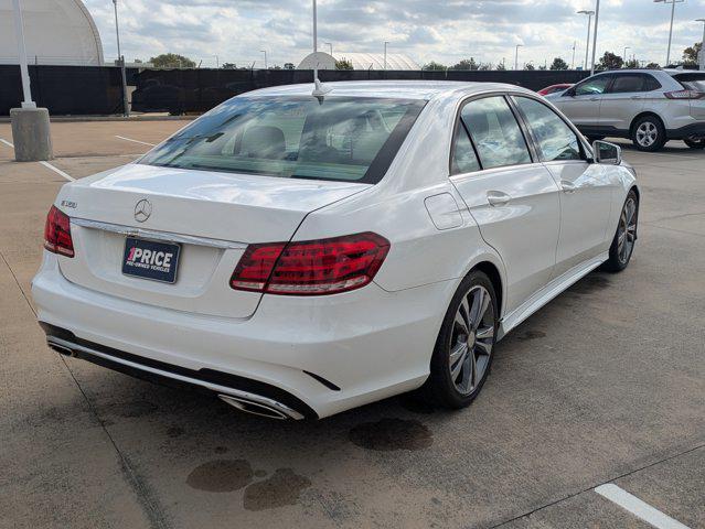 used 2016 Mercedes-Benz E-Class car, priced at $10,347