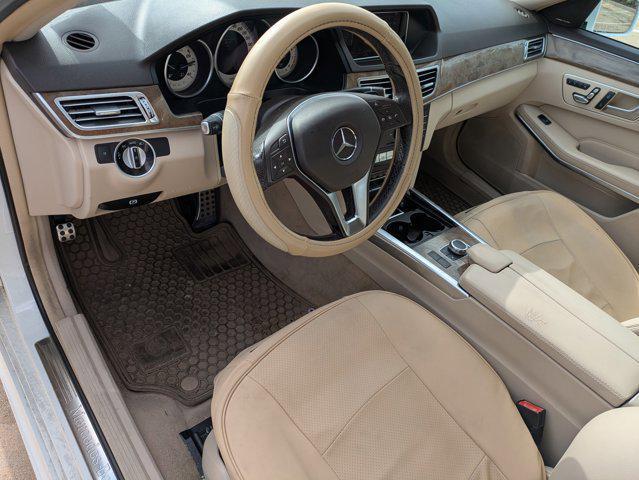 used 2016 Mercedes-Benz E-Class car, priced at $10,347