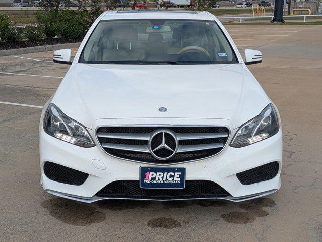 used 2016 Mercedes-Benz E-Class car, priced at $10,347