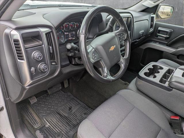 used 2016 Chevrolet Silverado 1500 car, priced at $21,993