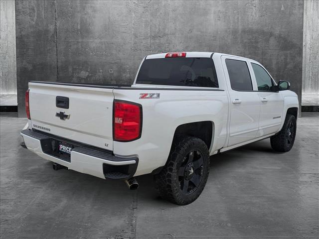 used 2016 Chevrolet Silverado 1500 car, priced at $21,993