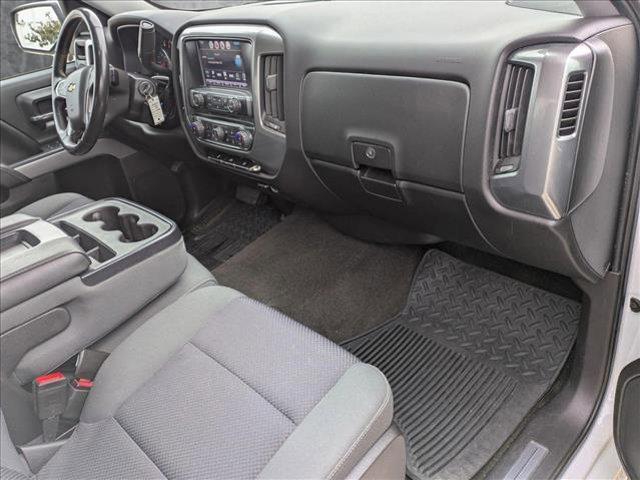 used 2016 Chevrolet Silverado 1500 car, priced at $21,993