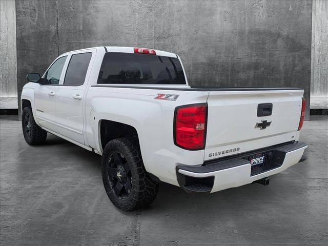 used 2016 Chevrolet Silverado 1500 car, priced at $21,993