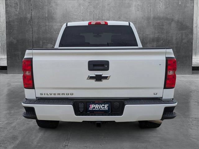 used 2016 Chevrolet Silverado 1500 car, priced at $21,993