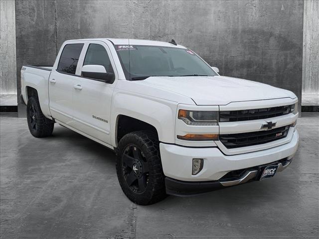 used 2016 Chevrolet Silverado 1500 car, priced at $21,993