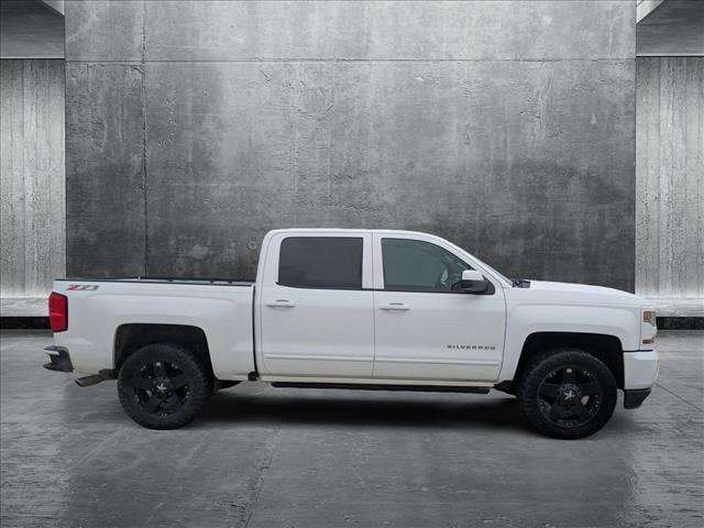 used 2016 Chevrolet Silverado 1500 car, priced at $21,993