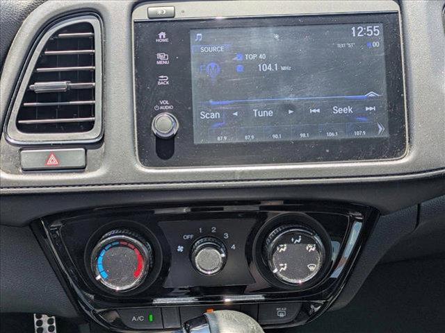 used 2019 Honda HR-V car, priced at $17,798