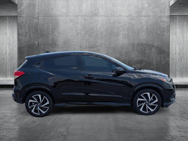 used 2019 Honda HR-V car, priced at $17,798