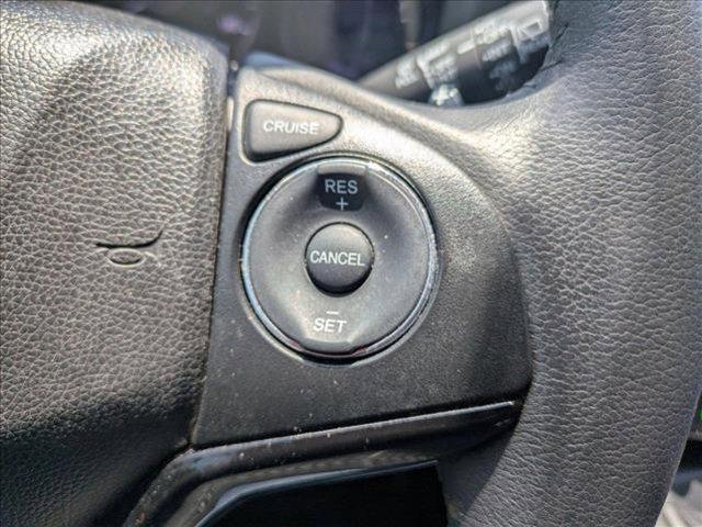 used 2019 Honda HR-V car, priced at $17,798